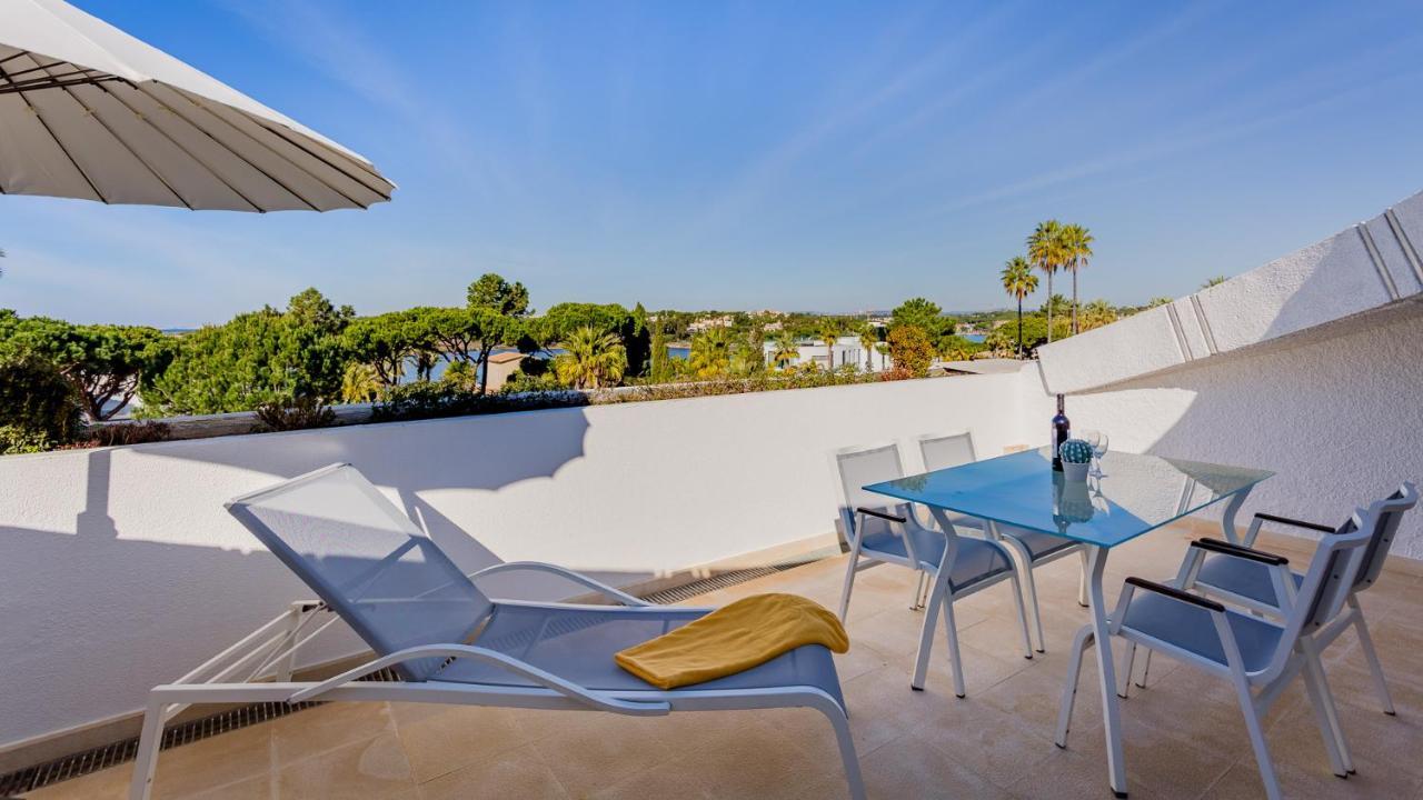 Quinta Do Lago Country Club Exterior foto
