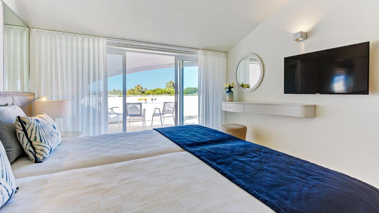 Quinta Do Lago Country Club Exterior foto