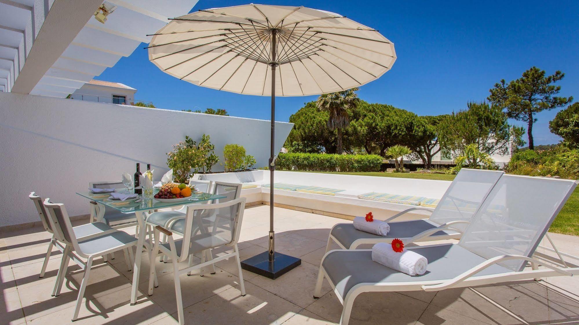 Quinta Do Lago Country Club Exterior foto